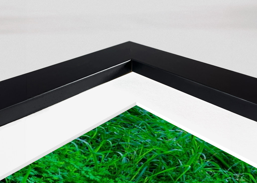 Vernachlässigter/natürlicher Garten