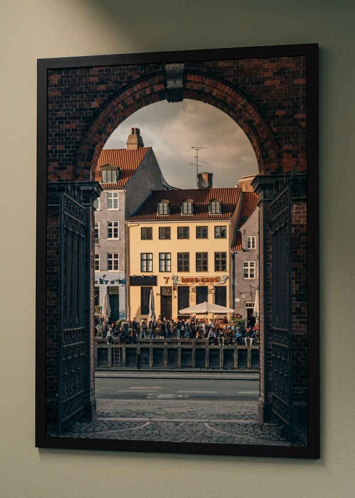 Nyhavn: Kouzlo Kodaně