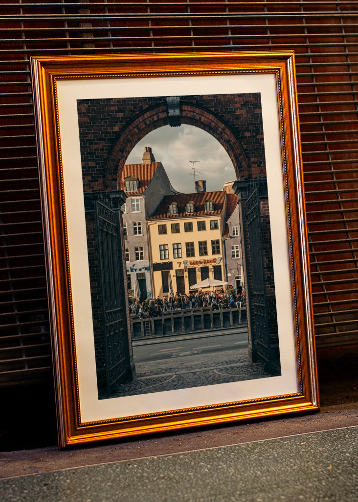 Nyhavn: Kouzlo Kodaně