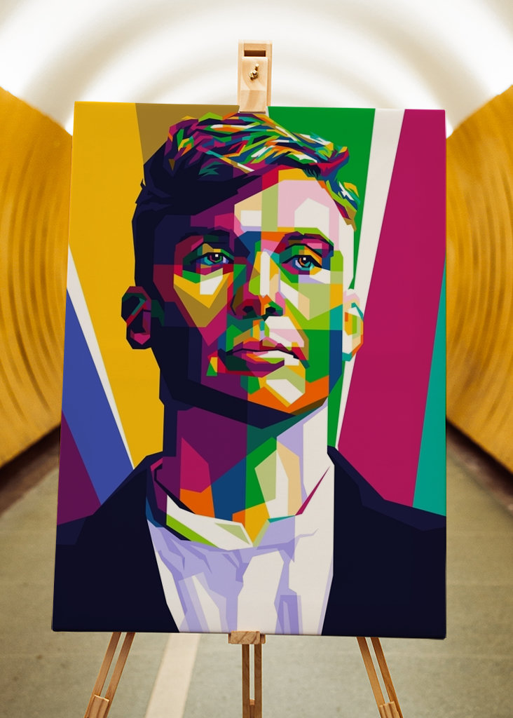 Thomas Shelby WPAP