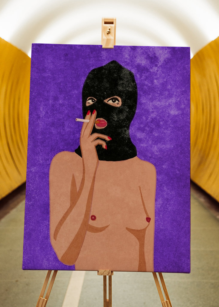 Min kropp är inte ett brott