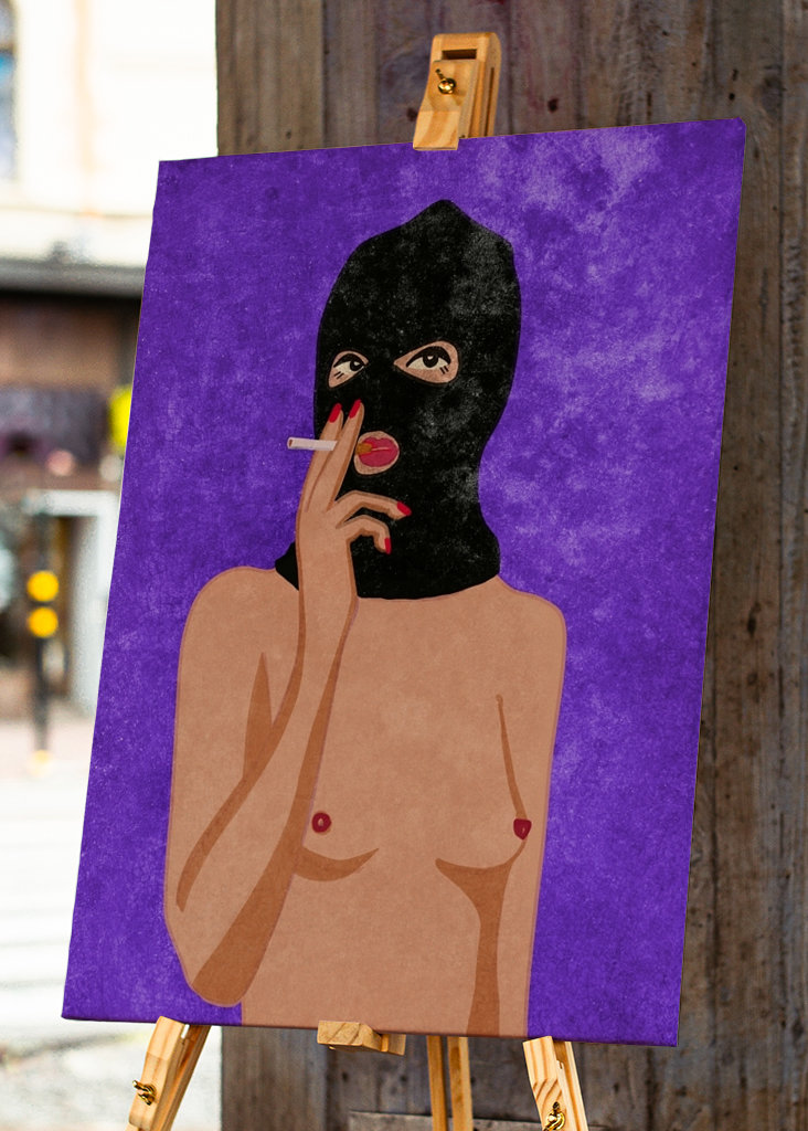 Min kropp är inte ett brott