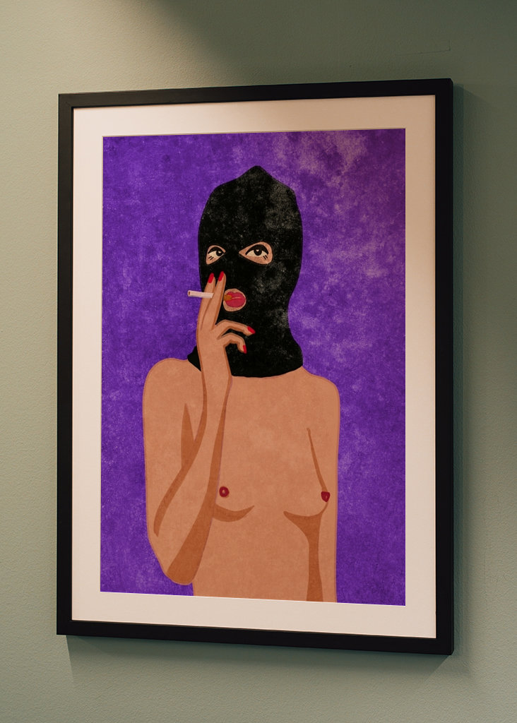 Min kropp är inte ett brott