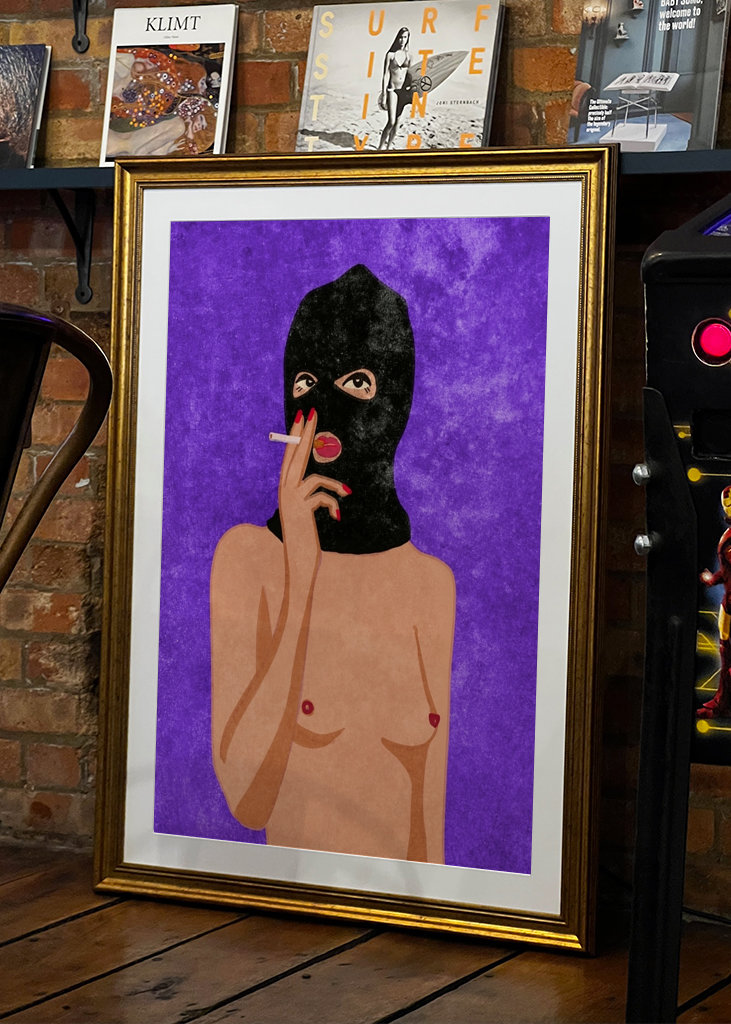 Min kropp är inte ett brott