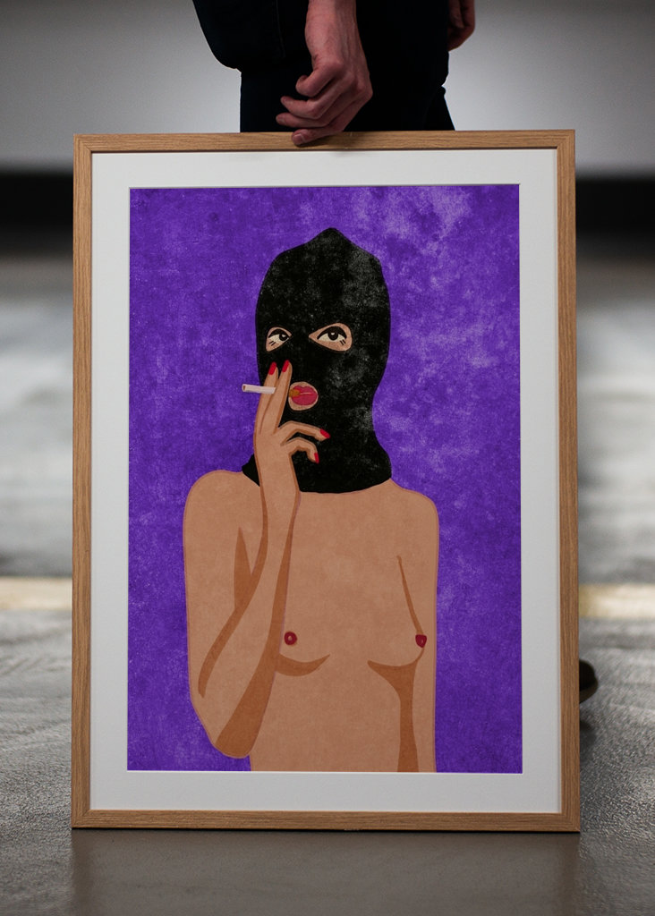 Min kropp är inte ett brott