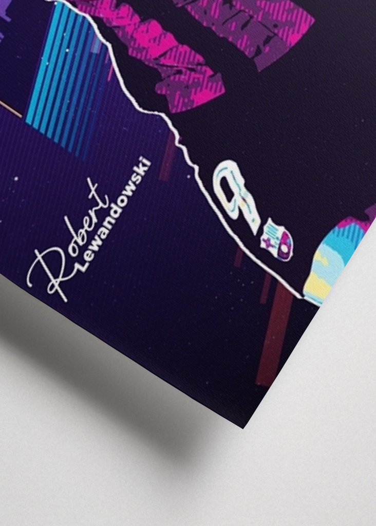 Robert Lewandowski Barcelona