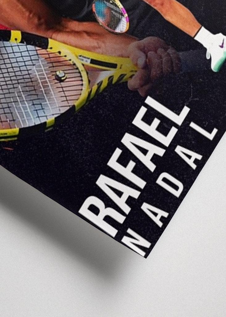 Rafael Nadal Best Potrait