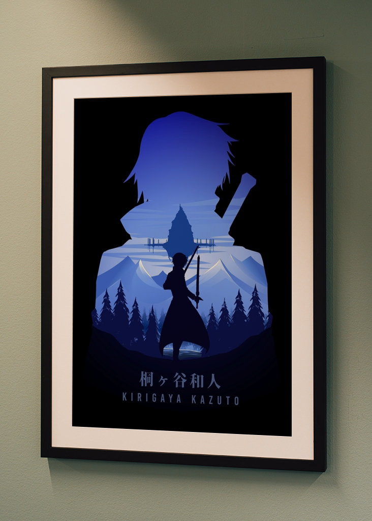 Kirito Sword Art Online