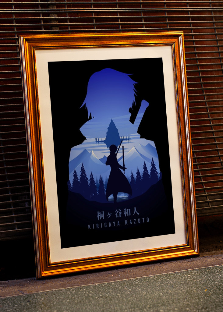 Kirito Sword Art Online