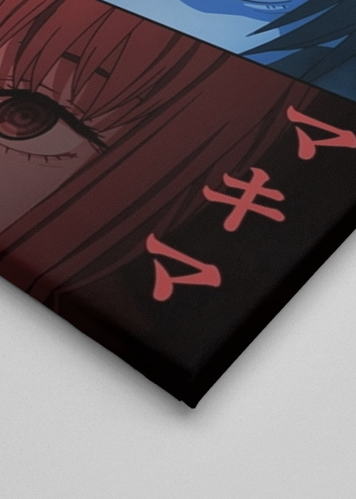 Denji Makima Aki Power