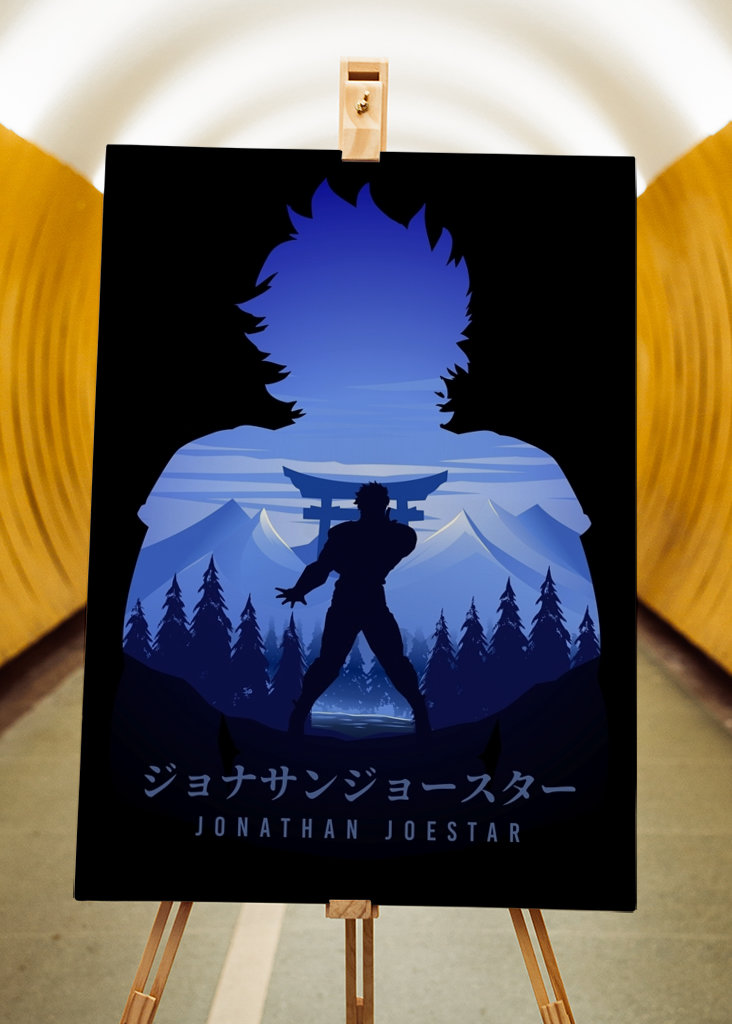 Jonathan Joestar Jojo