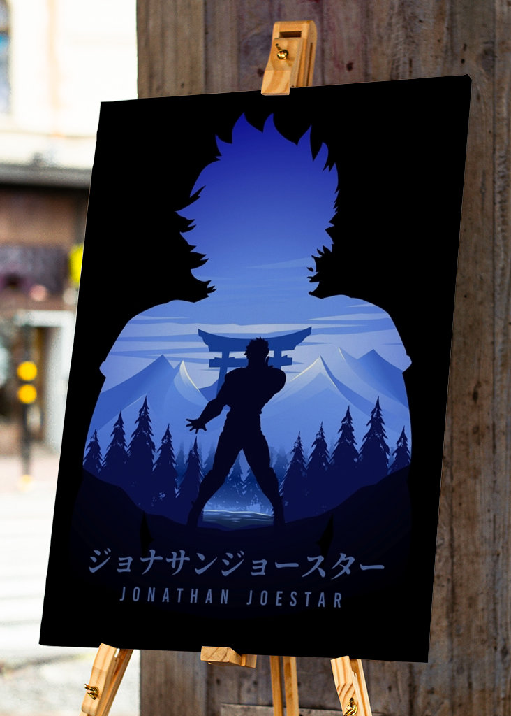 Jonathan Joestar Jojo