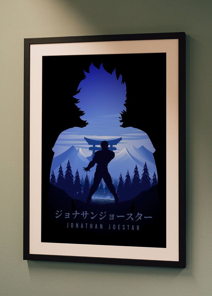 Jonathan Joestar Jojo