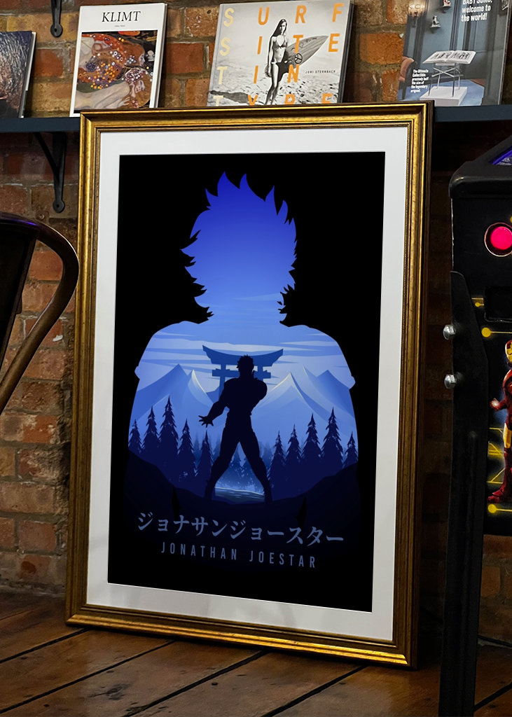 Jonathan Joestar Jojo
