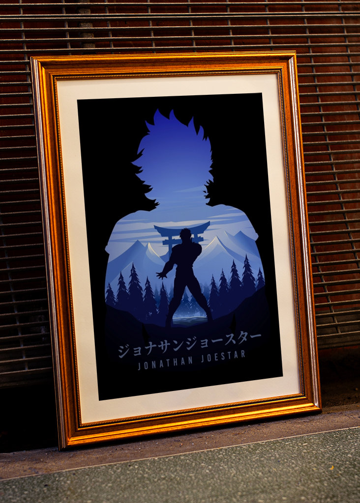 Jonathan Joestar Jojo