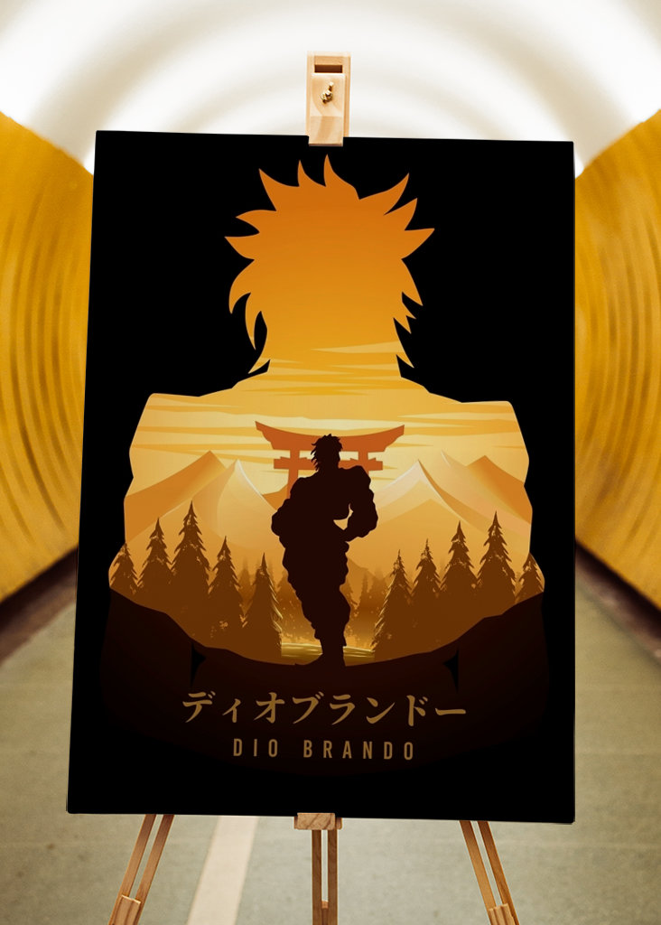 Dio Brando Jojo