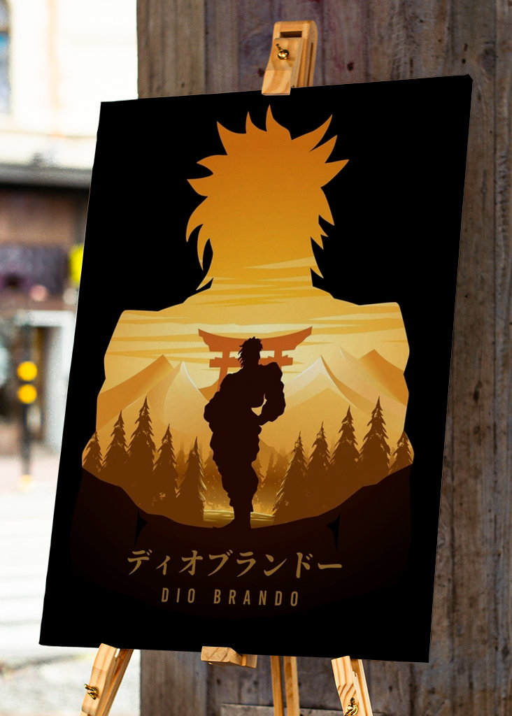 Dio Brando Jojo
