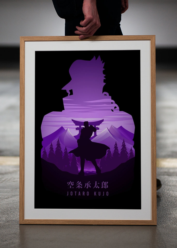 Jotaro Kujo Jojo
