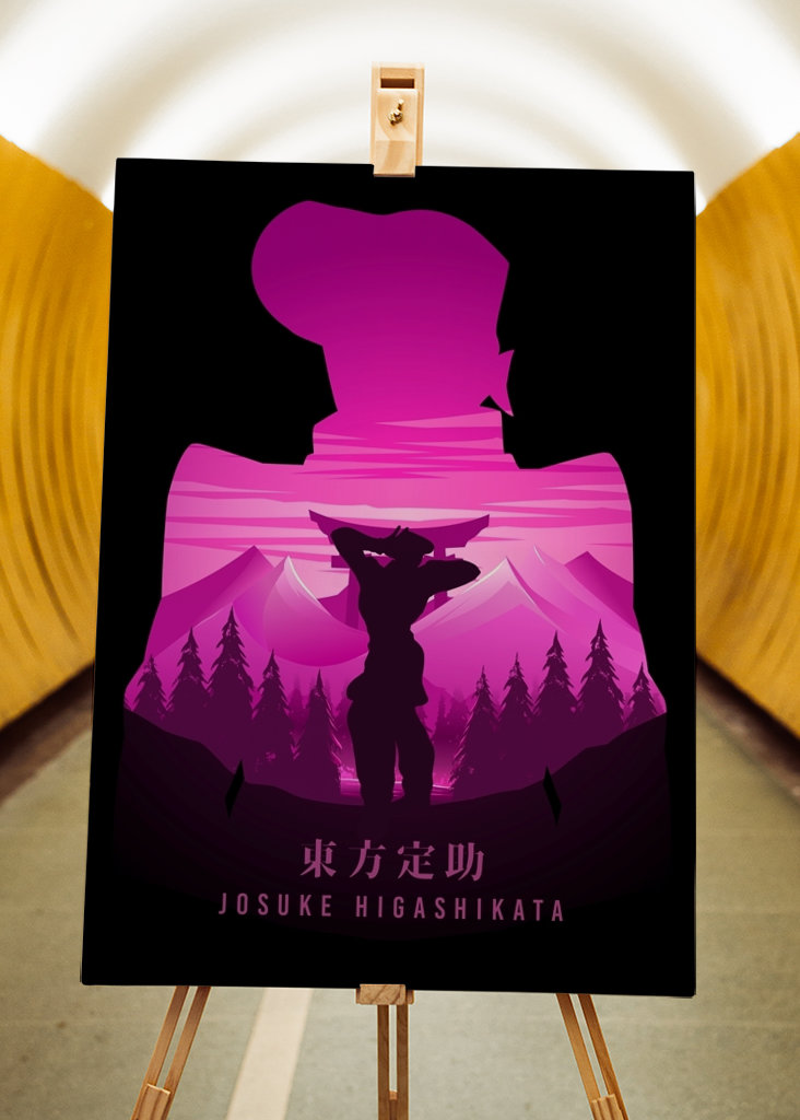 Džósuke Higašikata Džódžó