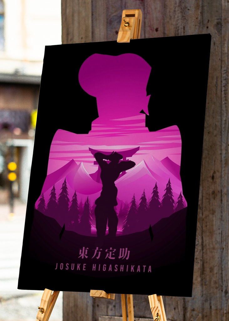 Džósuke Higašikata Džódžó