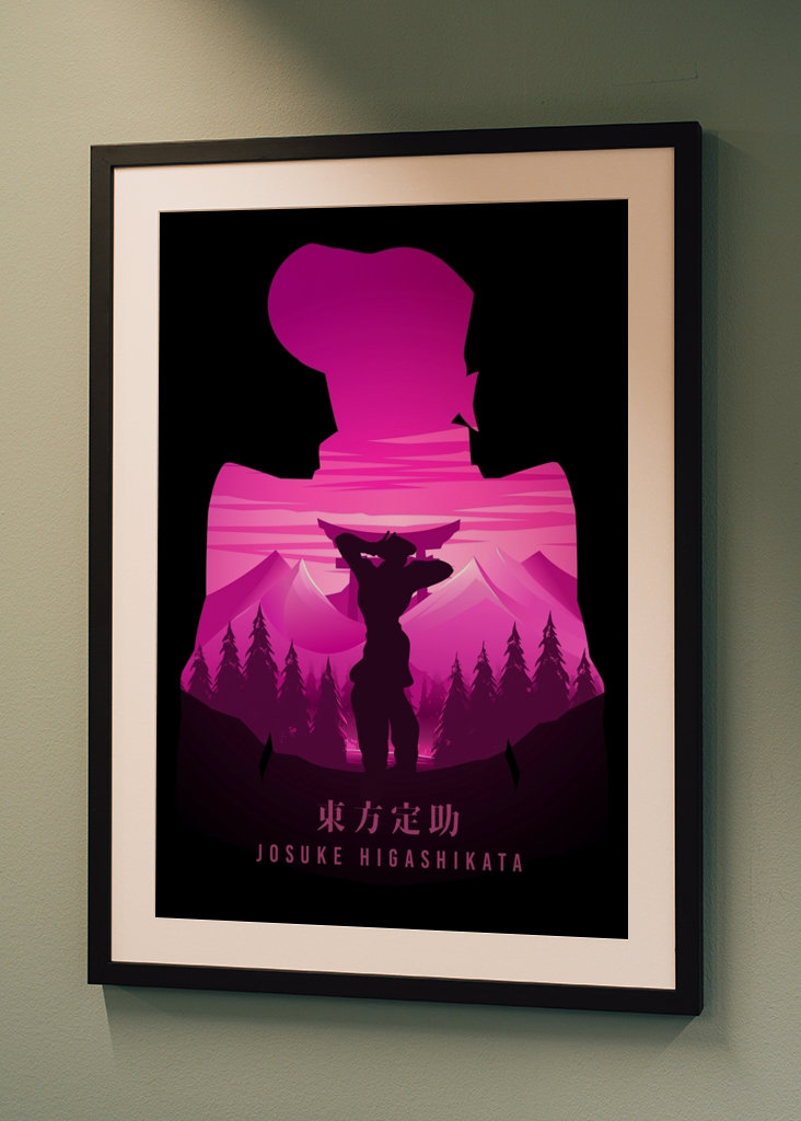 Džósuke Higašikata Džódžó