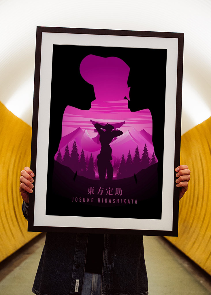 Džósuke Higašikata Džódžó