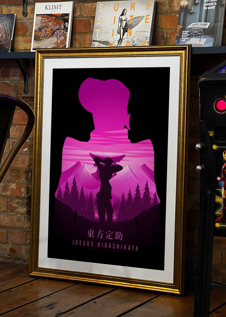 Džósuke Higašikata Džódžó