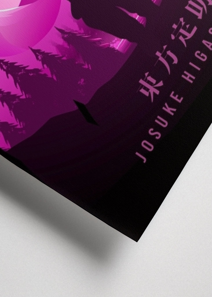 Džósuke Higašikata Džódžó