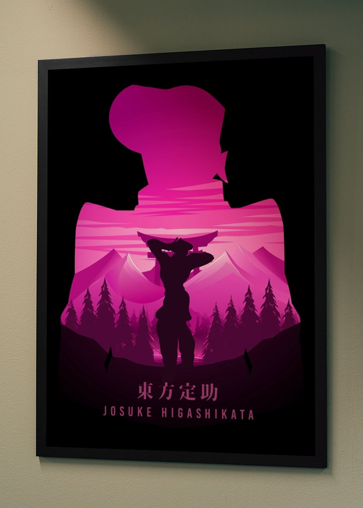 Džósuke Higašikata Džódžó