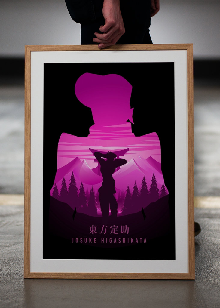 Džósuke Higašikata Džódžó