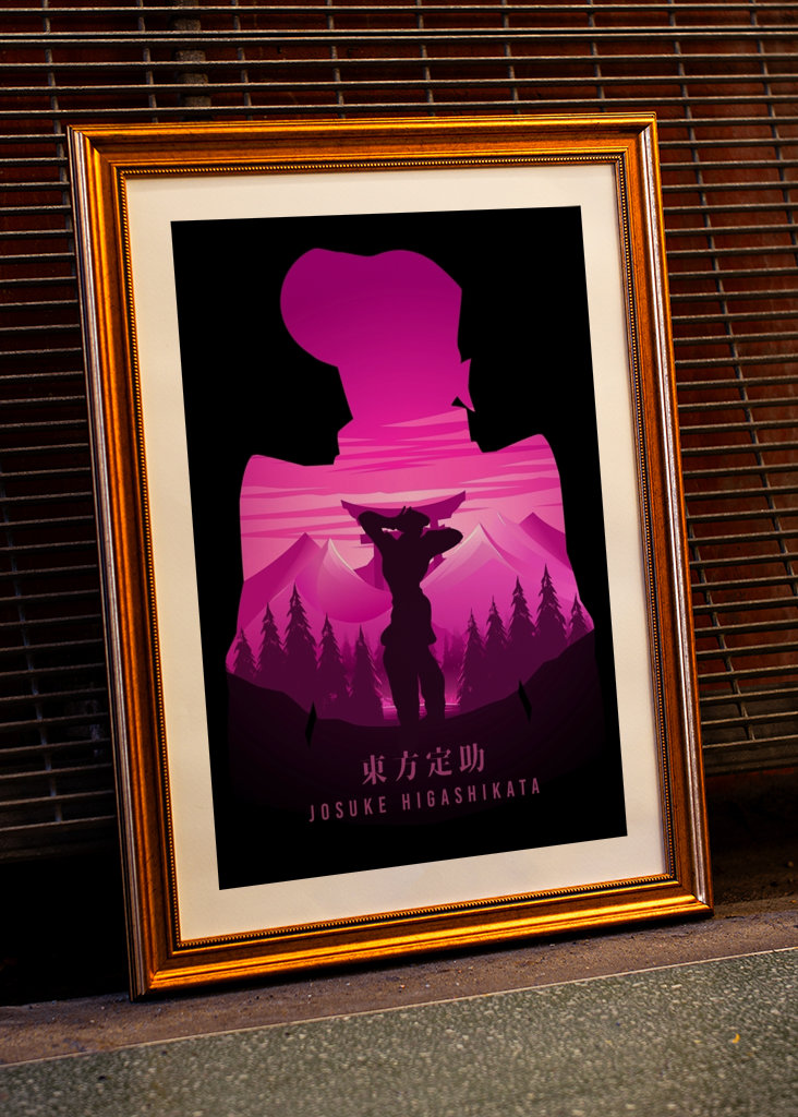 Džósuke Higašikata Džódžó