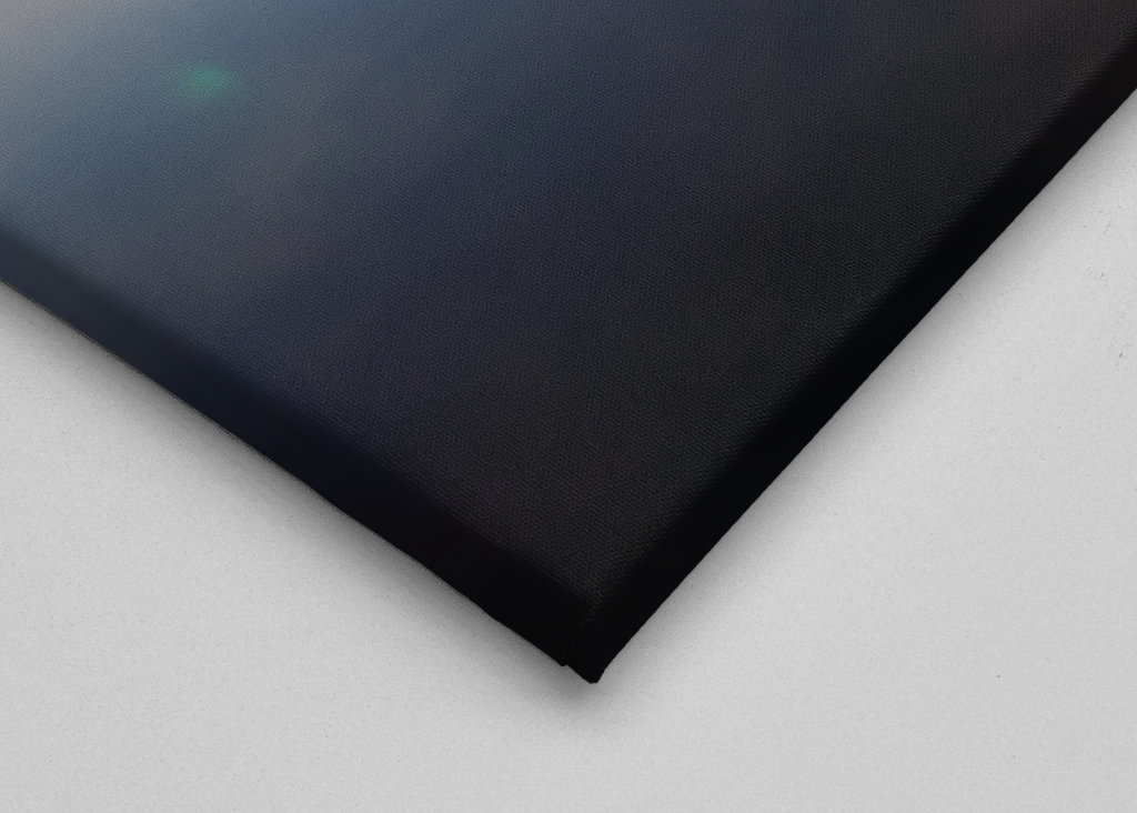 Tåge over klippeungen