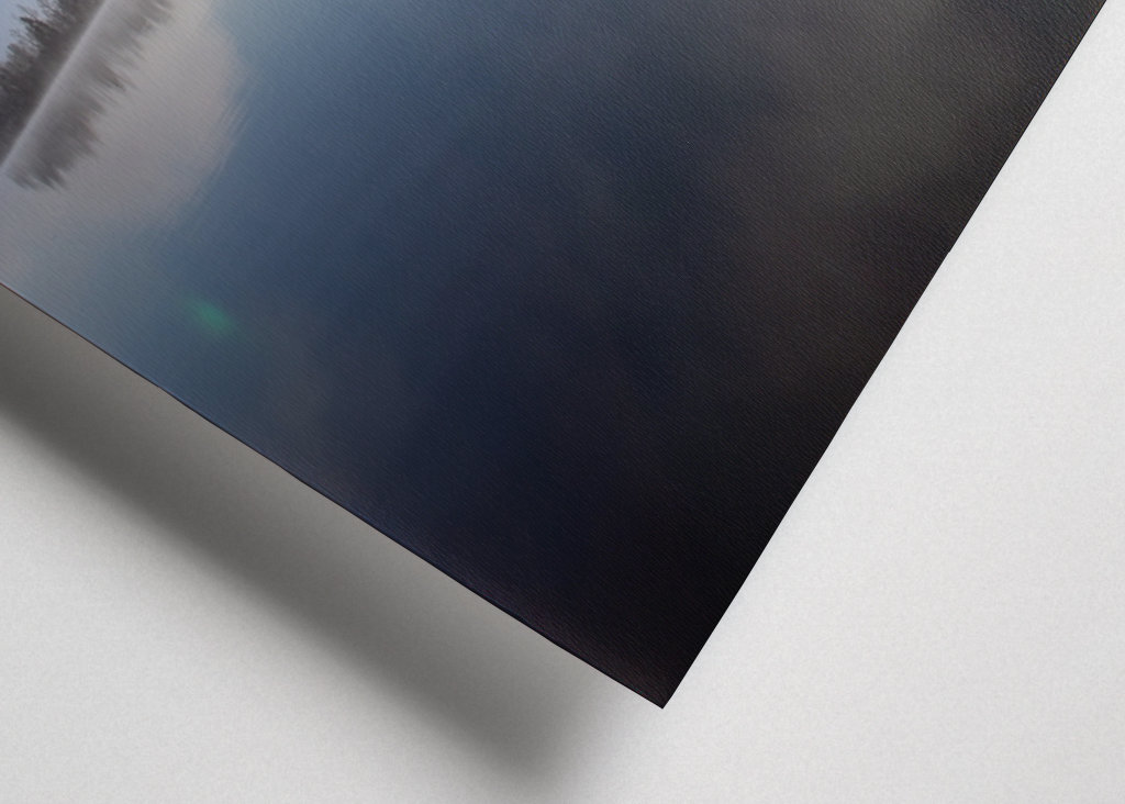 Tåge over klippeungen