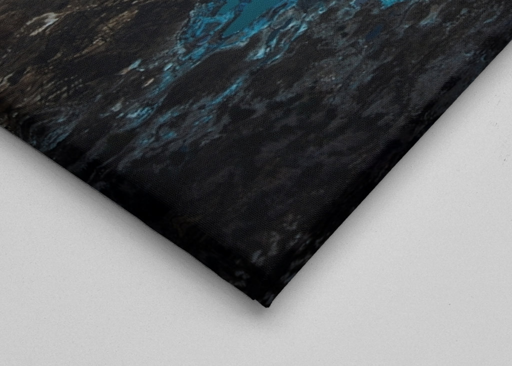 Krympning af Det Døde Hav