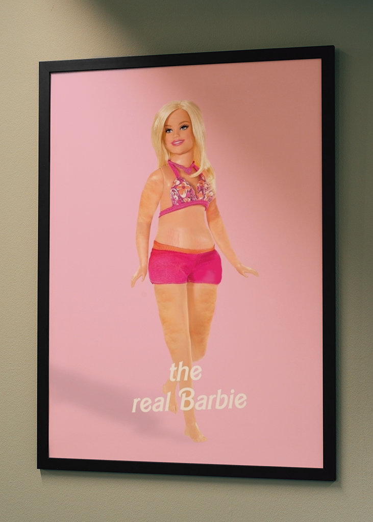 De echte Barbie