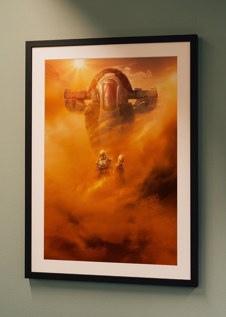 Star Wars El libro de Boba Fet