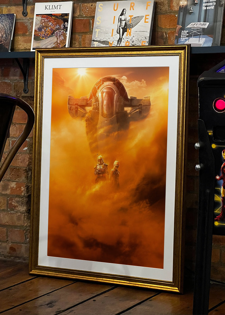 Star Wars El libro de Boba Fet