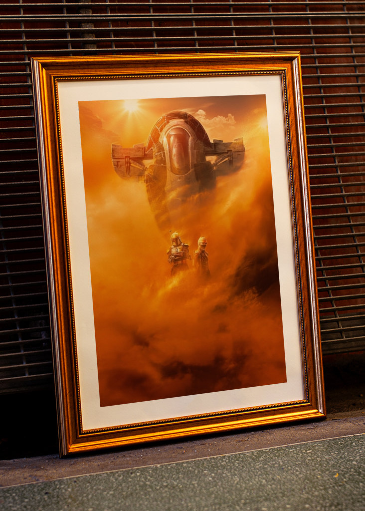 Star Wars El libro de Boba Fet