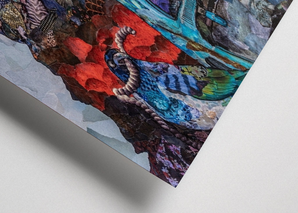 Vecchi relitti d'auto 1