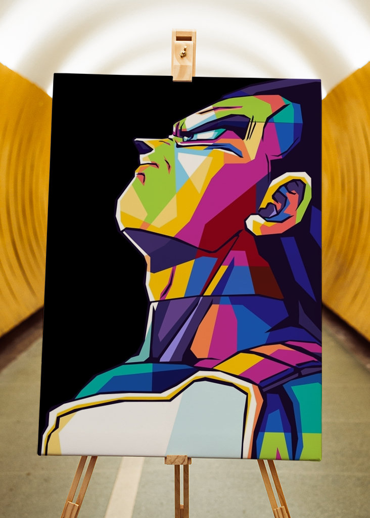 Dračí koule Zelenina