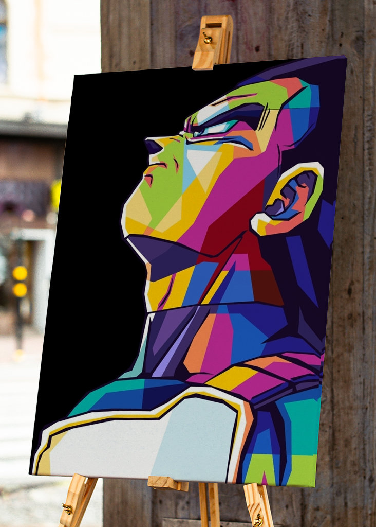 Dračí koule Zelenina