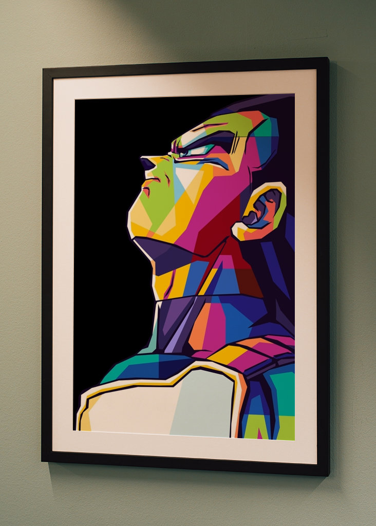 Dračí koule Zelenina