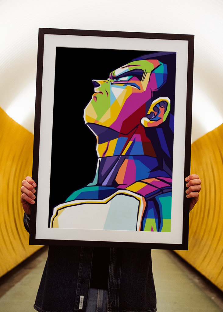 Dračí koule Zelenina