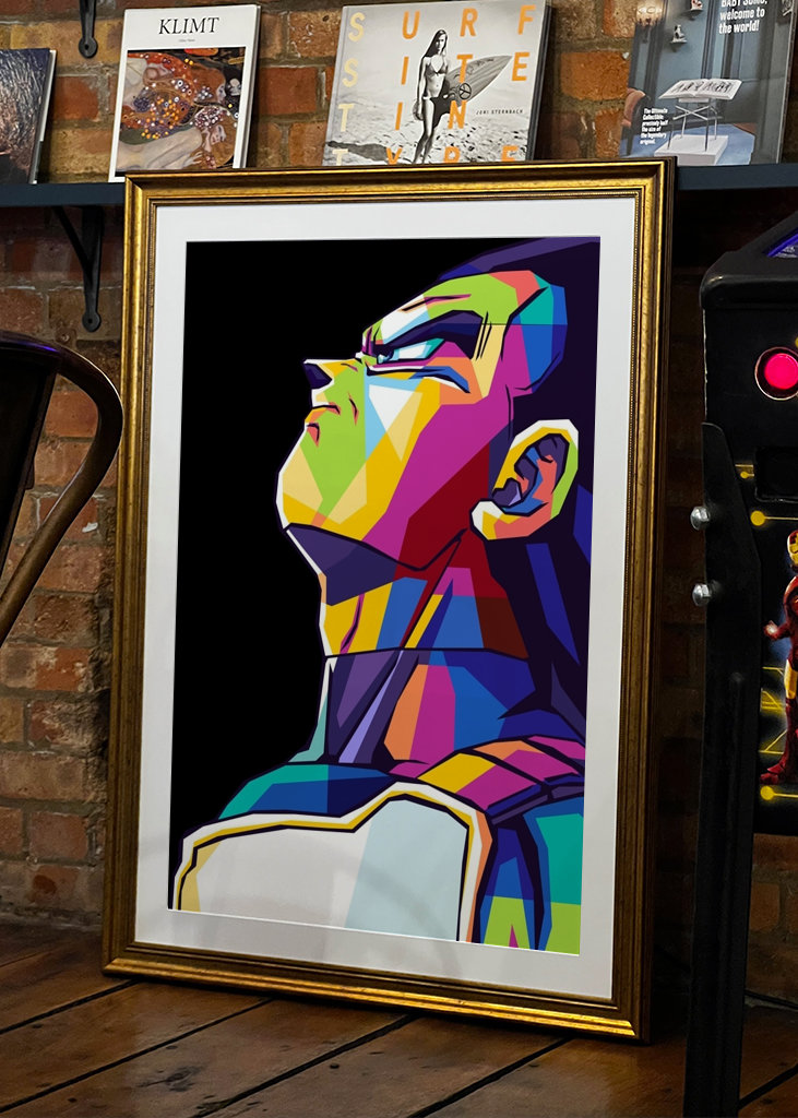 Dračí koule Zelenina