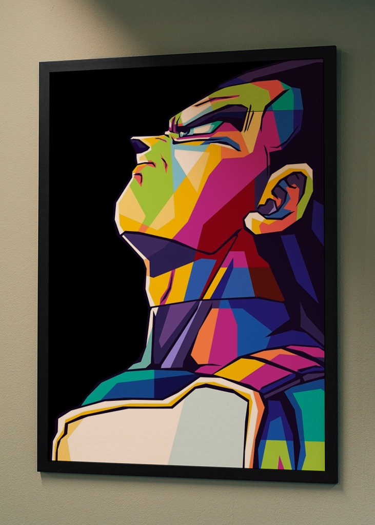 Dračí koule Zelenina