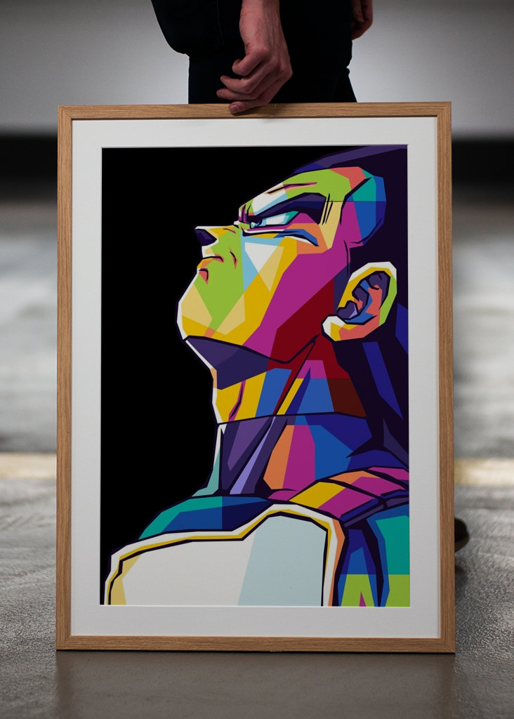 Dračí koule Zelenina