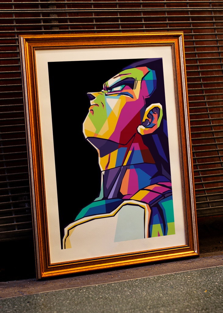 Dračí koule Zelenina