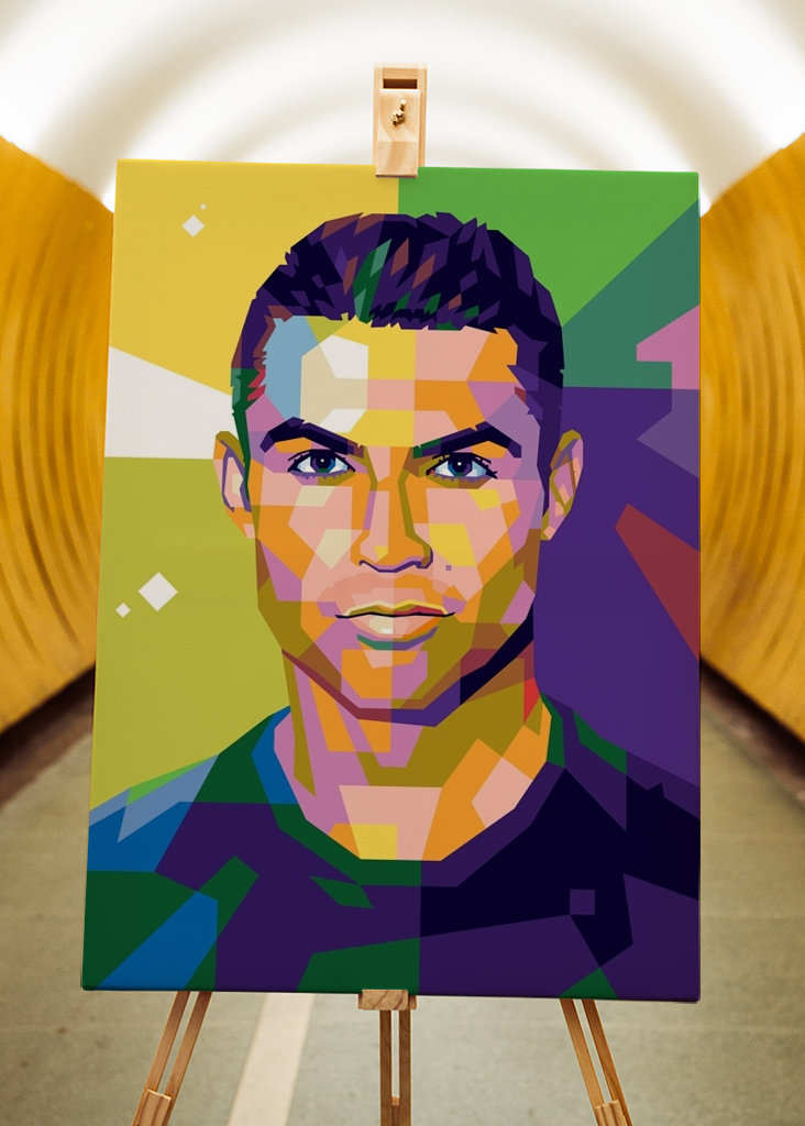 Cristiano Ronaldo CR7