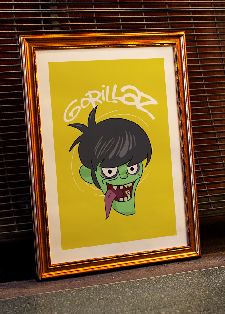 murdoc gorillaz