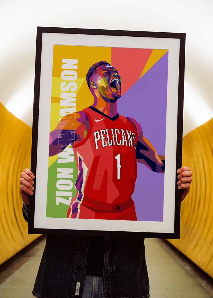 Zion Williamson Baloncesto